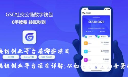区块链创业平台有哪些项目

区块链创业平台项目详解：从初创到成功的全景指南