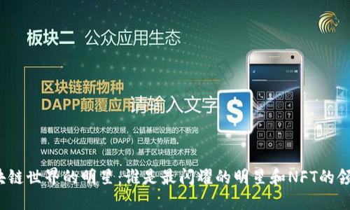 探索区块链世界的明星：谁是最闪耀的明星和NFT的领军人物？